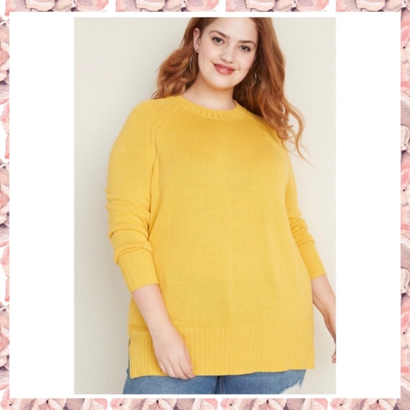 Old Navy Sweaters - Old Navy Plus Size 2X Crew Neck Sweater NWT